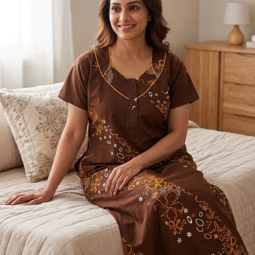 Nighty Brown XL