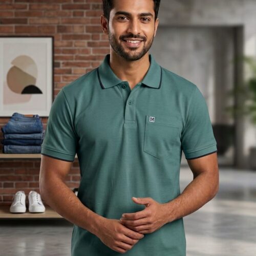 Mens Polo T-Shirt
